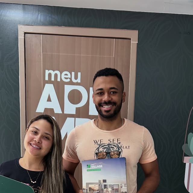 Publicação de @mrv.dowglas_melo: Assinatura de contrato e comemoração — obrigado pela confiança!